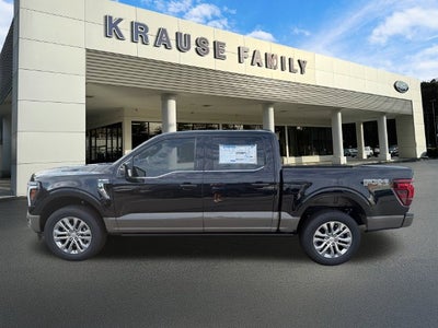 2026 Ford F-150 King Ranch