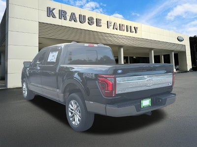 2026 Ford F-150 King Ranch