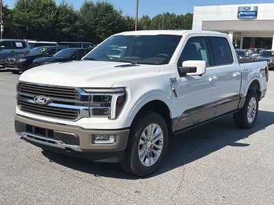 2026 Ford F-150 King Ranch