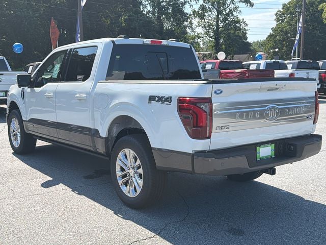2026 Ford F-150 King Ranch