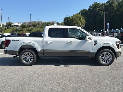 2026 Ford F-150 King Ranch