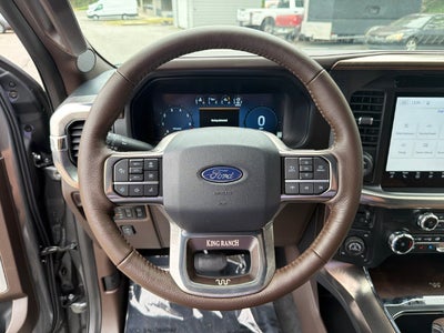 2026 Ford F-150 King Ranch