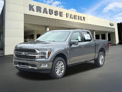 2026 Ford F-150 King Ranch