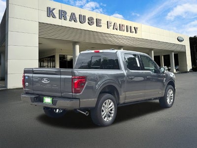 2026 Ford F-150 King Ranch