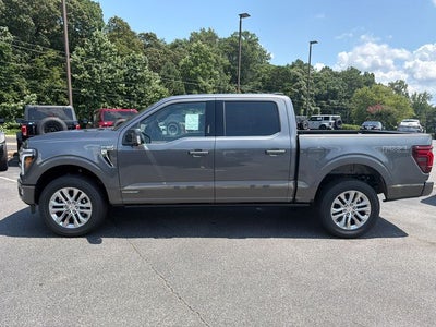 2026 Ford F-150 King Ranch