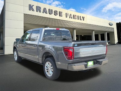 2026 Ford F-150 King Ranch