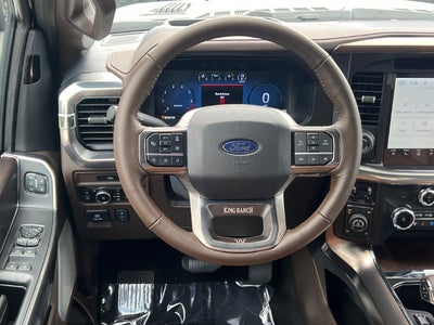 2026 Ford F-150 King Ranch