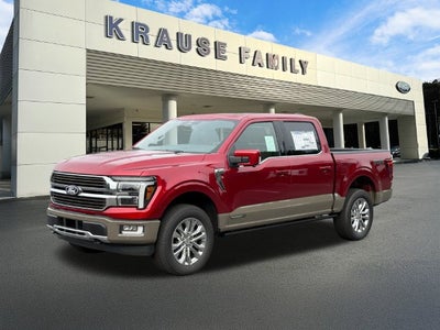 2026 Ford F-150 King Ranch