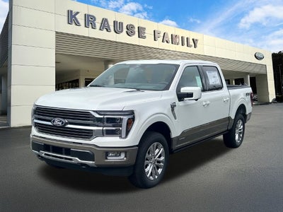 2026 Ford F-150 King Ranch