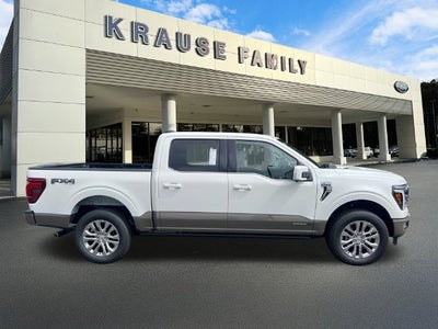2026 Ford F-150 King Ranch