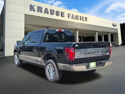 2026 Ford F-150 King Ranch