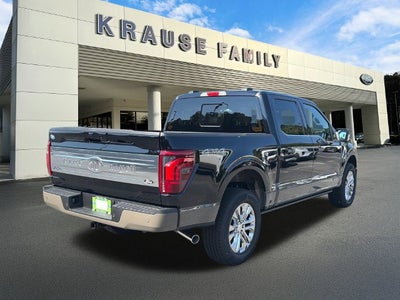 2026 Ford F-150 King Ranch
