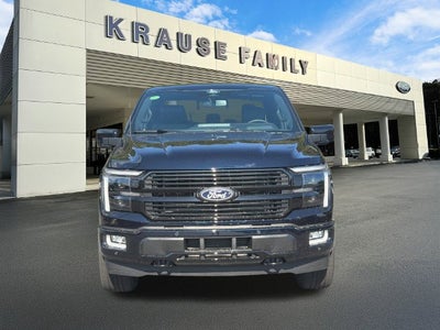 2026 Ford F-150 Platinum
