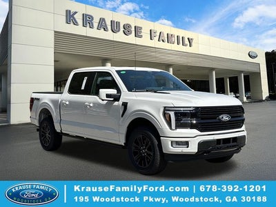 2026 Ford F-150 Platinum