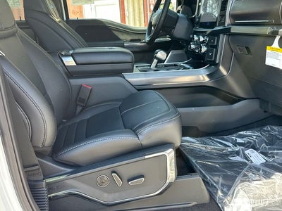 2026 Ford F-150 Platinum