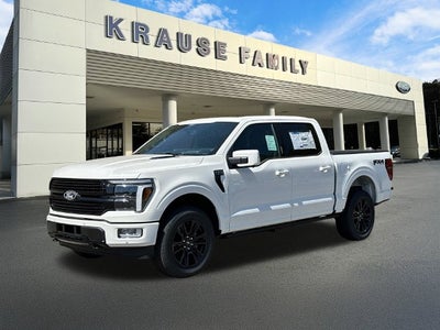 2026 Ford F-150 Platinum