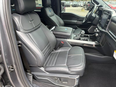 2026 Ford F-150 Platinum