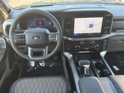 2026 Ford F-150 Platinum