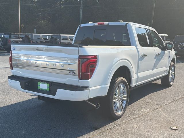 2026 Ford F-150 Platinum