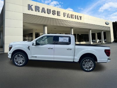 2026 Ford F-150 Platinum