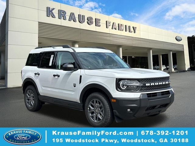 2026 Ford Bronco Sport Big Bend