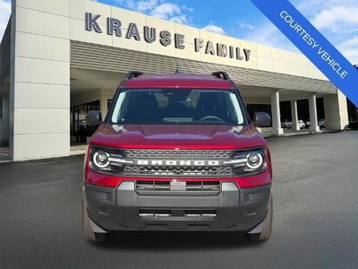 2026 Ford Bronco Sport Big Bend