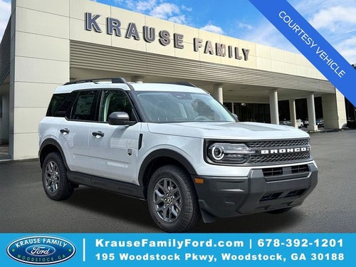 2026 Ford Bronco Sport Big Bend