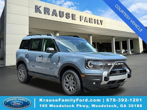 2026 Ford Bronco Sport Big Bend