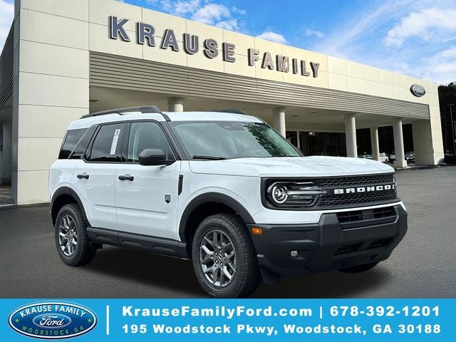 2026 Ford Bronco Sport Big Bend
