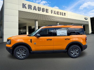 2026 Ford Bronco Sport Big Bend