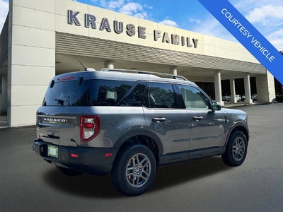 2026 Ford Bronco Sport Big Bend