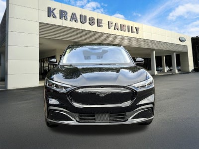 2026 Ford Mustang Mach-E Premium