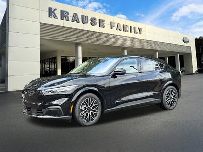 2026 Ford Mustang Mach-E Premium
