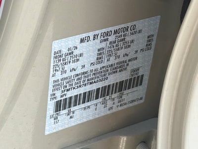 2026 Ford Mustang Mach-E Premium