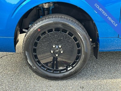 2026 Ford Maverick Lobo High