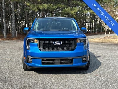 2026 Ford Maverick Lobo High