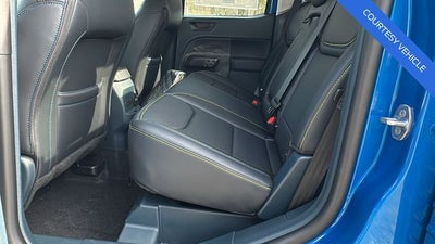 2026 Ford Maverick Lobo High