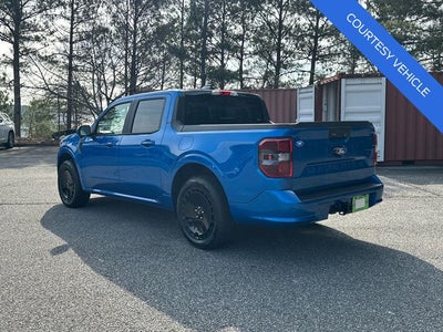 2026 Ford Maverick Lobo High