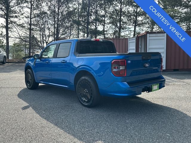 2026 Ford Maverick Lobo High