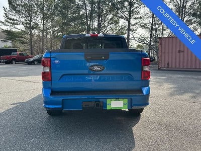 2026 Ford Maverick Lobo High