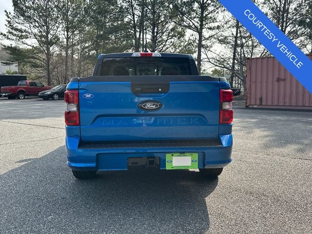 2026 Ford Maverick Lobo High