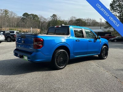 2026 Ford Maverick Lobo High