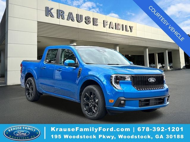 2026 Ford Maverick Lobo Standard