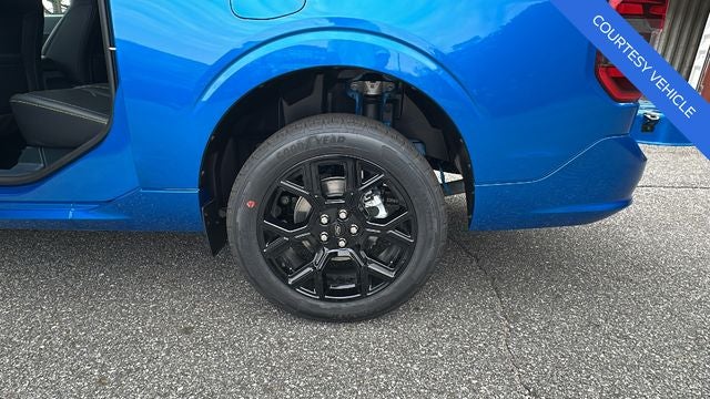 2026 Ford Maverick Lobo Standard
