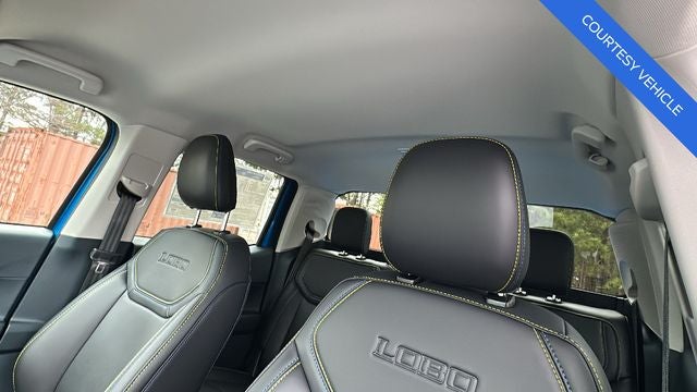 2026 Ford Maverick Lobo Standard