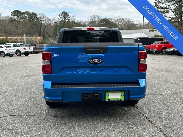 2026 Ford Maverick Lobo Standard