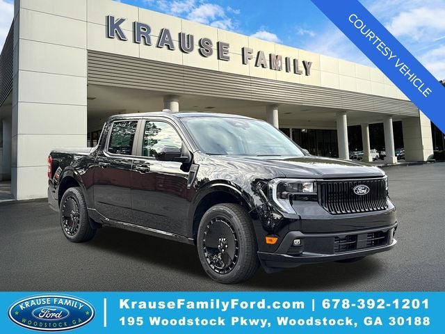 2026 Ford Maverick Lobo Standard
