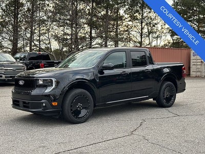 2026 Ford Maverick Lobo Standard