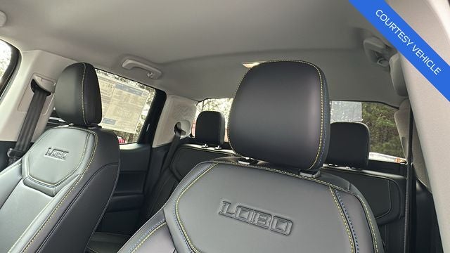 2026 Ford Maverick Lobo Standard