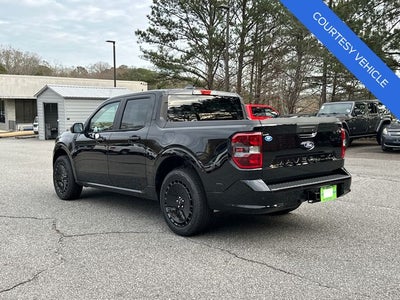2026 Ford Maverick Lobo Standard